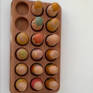 Grapat Baby Nins & Holder (Please Read)